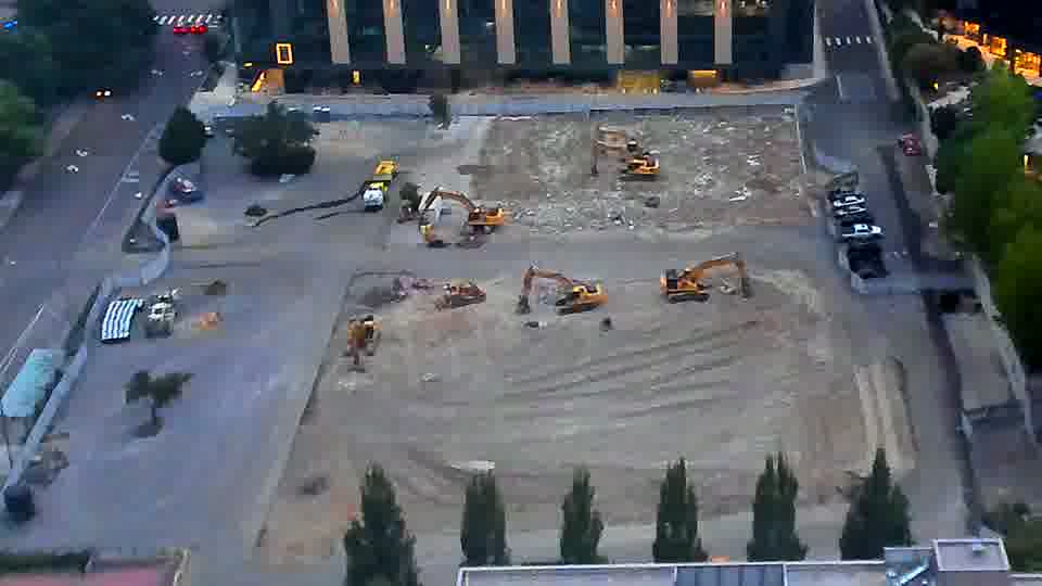 The block on July 22, 2026